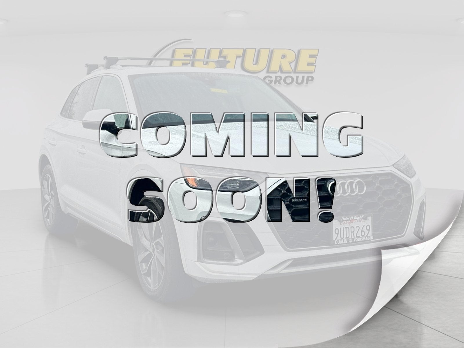 2023 Audi Q5 45 S line Premium quattro