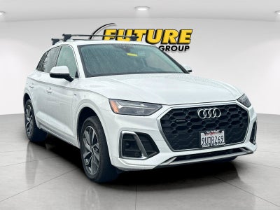 2023 Audi Q5 45 S line Premium quattro