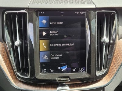 2021 Volvo XC60 Recharge Plug-In Hybrid T8 Inscription Expression