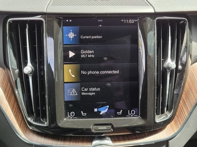 2021 Volvo XC60 Recharge Plug-In Hybrid T8 Inscription Expression