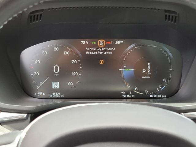 2021 Volvo XC60 Recharge Plug-In Hybrid T8 Inscription Expression