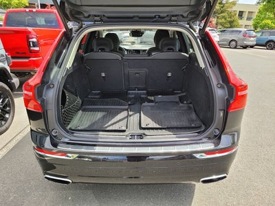 2021 Volvo XC60 Recharge Plug-In Hybrid T8 Inscription Expression