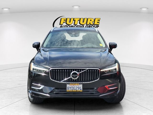 2021 Volvo XC60 Recharge Plug-In Hybrid T8 Inscription Expression