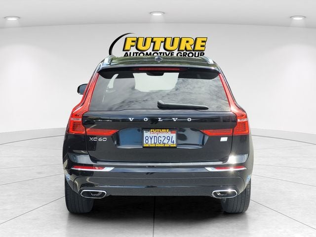 2021 Volvo XC60 Recharge Plug-In Hybrid T8 Inscription Expression