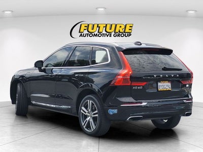 2021 Volvo XC60 Recharge Plug-In Hybrid T8 Inscription Expression