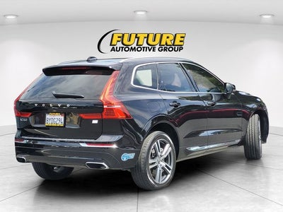 2021 Volvo XC60 Recharge Plug-In Hybrid T8 Inscription Expression