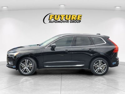 2021 Volvo XC60 Recharge Plug-In Hybrid T8 Inscription Expression