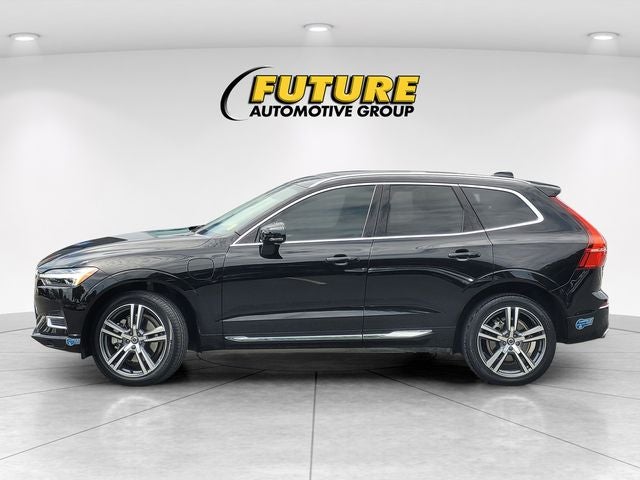 2021 Volvo XC60 Recharge Plug-In Hybrid T8 Inscription Expression
