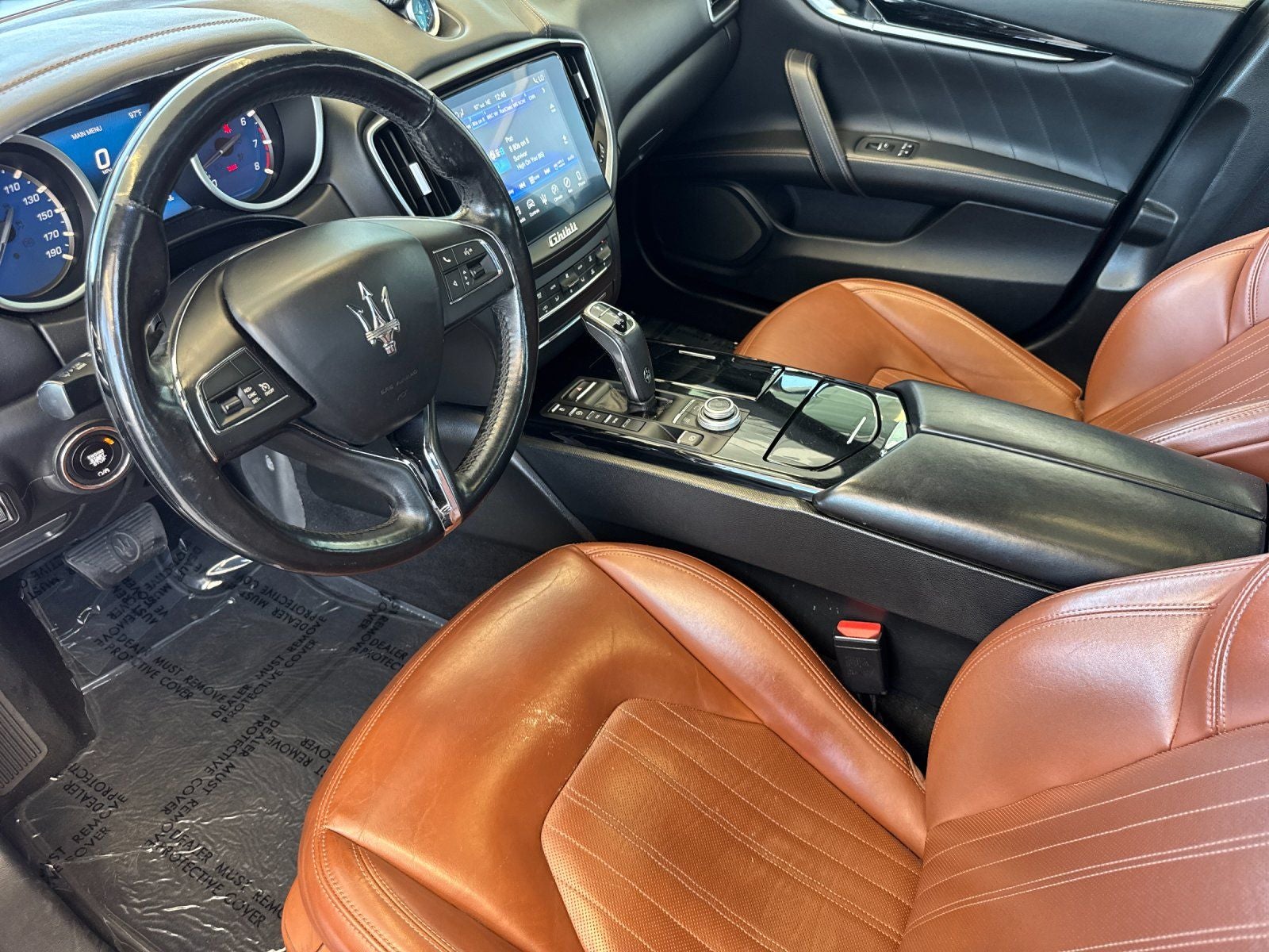2019 Maserati Ghibli S