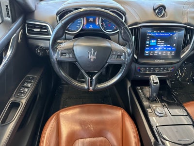 2019 Maserati Ghibli S