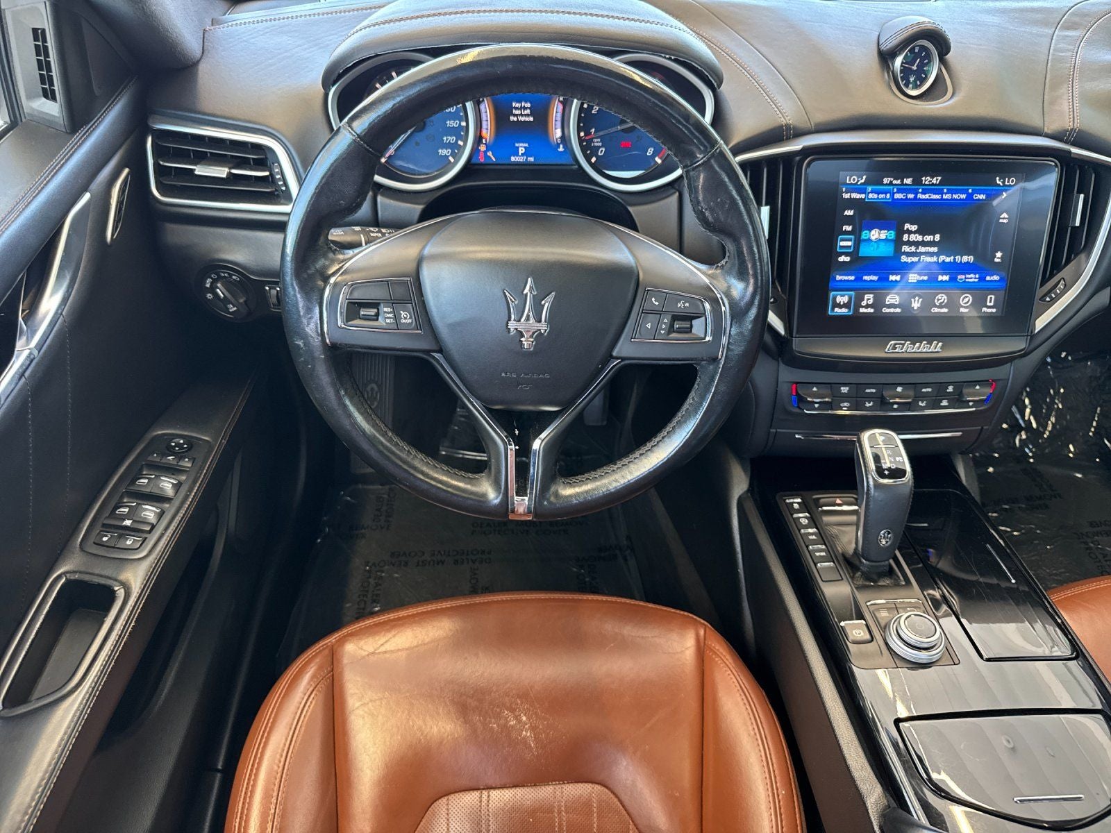 2019 Maserati Ghibli S