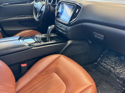 2019 Maserati Ghibli S