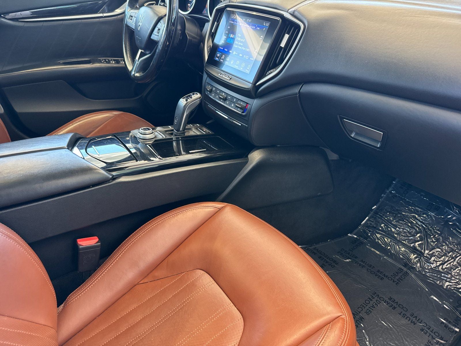 2019 Maserati Ghibli S
