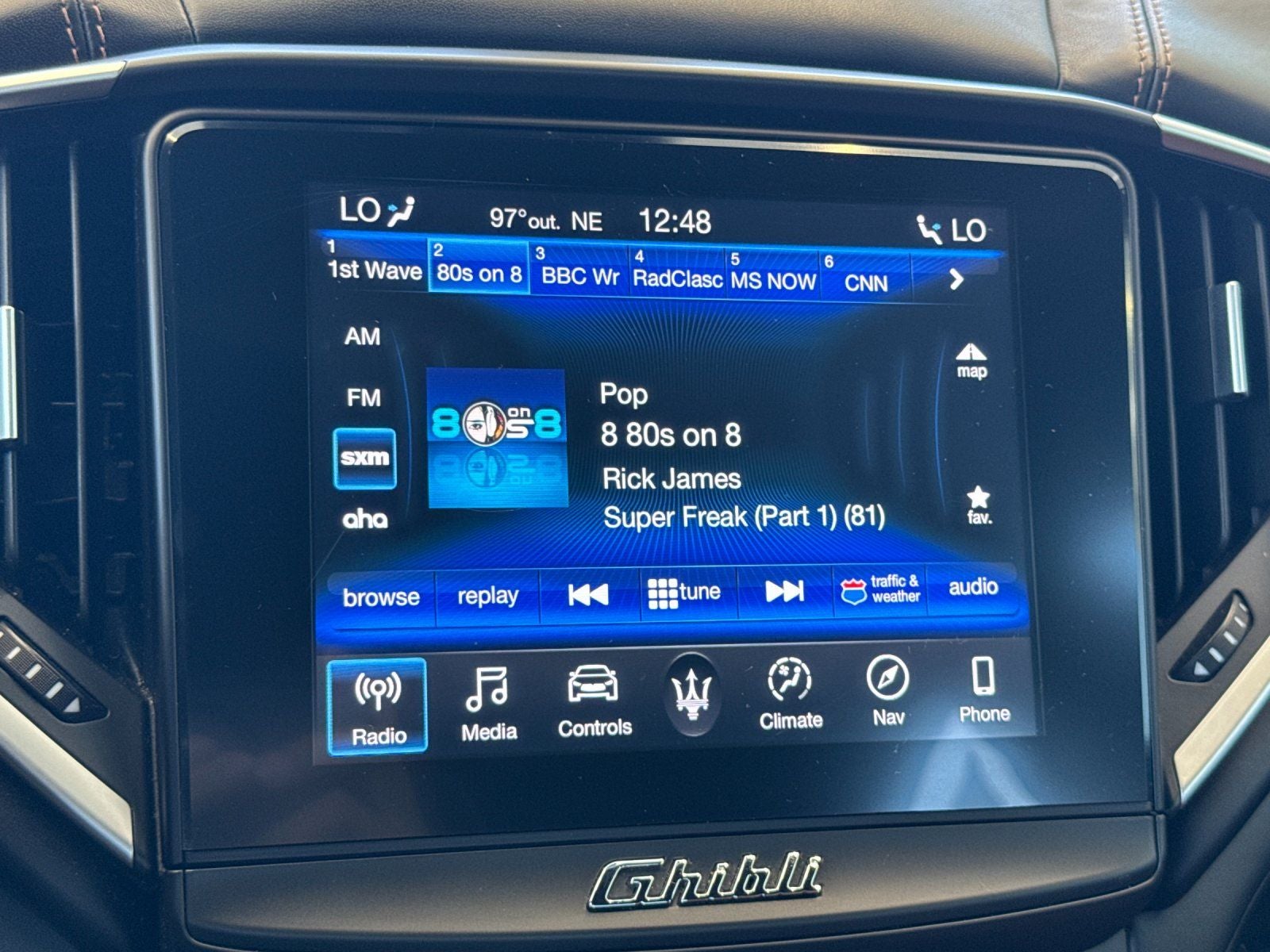 2019 Maserati Ghibli S