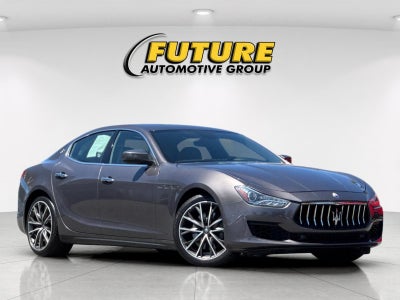 2019 Maserati Ghibli S