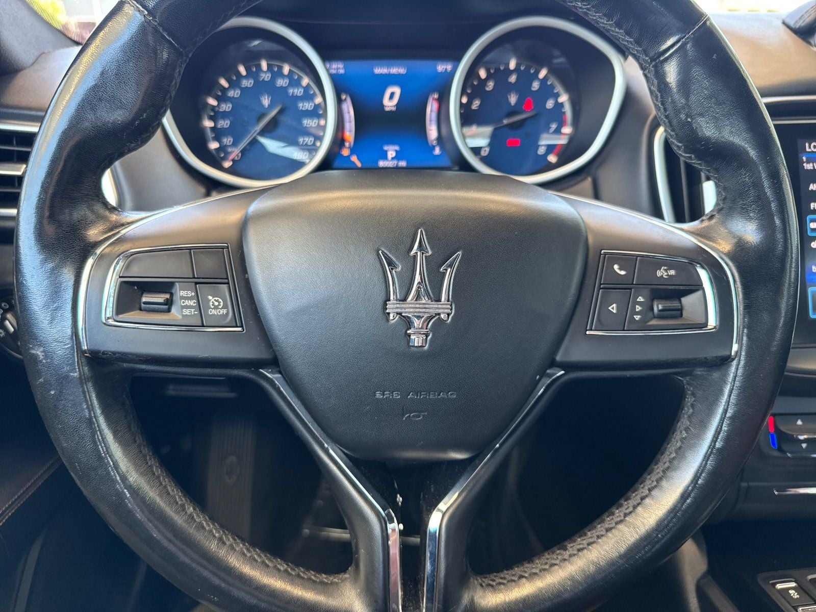 2019 Maserati Ghibli S