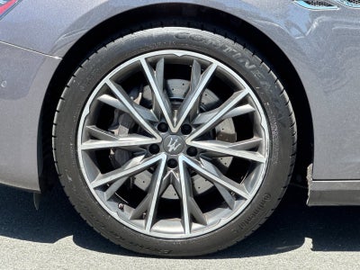 2019 Maserati Ghibli S