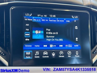 2019 Maserati Ghibli S