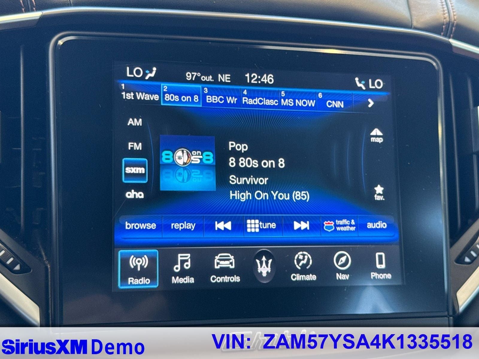 2019 Maserati Ghibli S