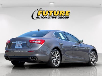2019 Maserati Ghibli S