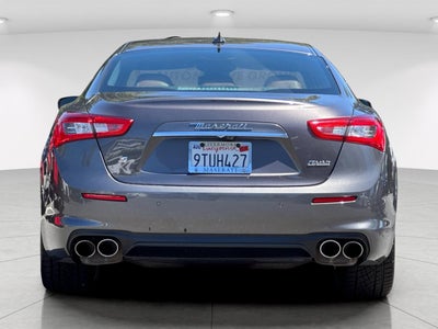 2019 Maserati Ghibli S