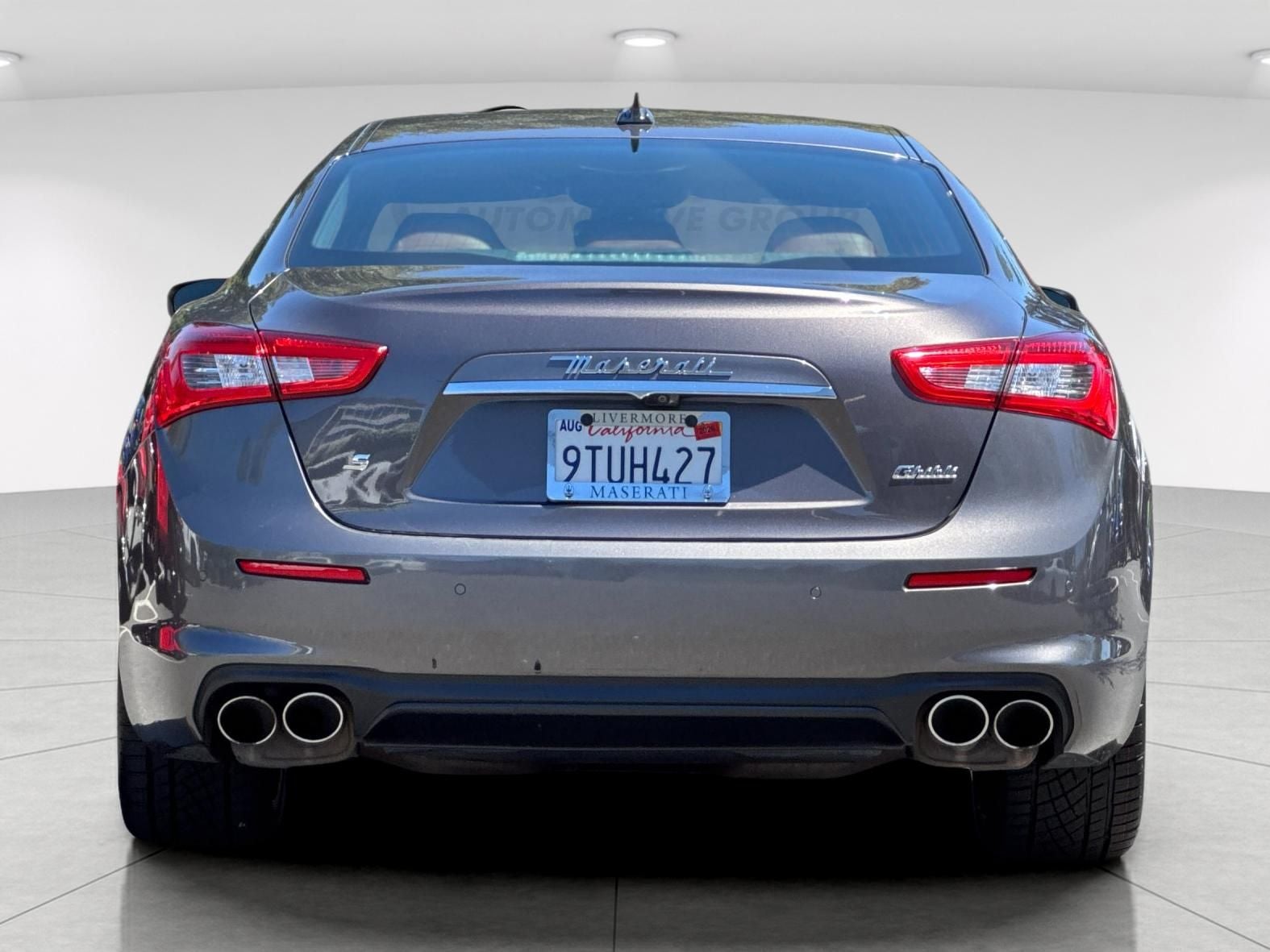 2019 Maserati Ghibli S