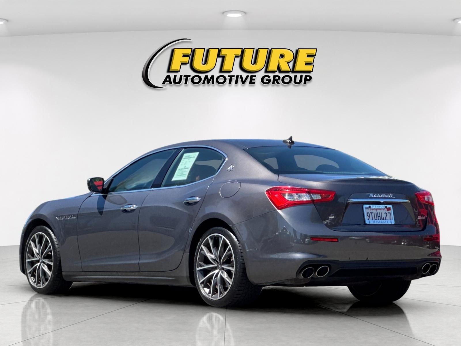 2019 Maserati Ghibli S