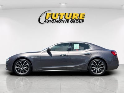 2019 Maserati Ghibli S