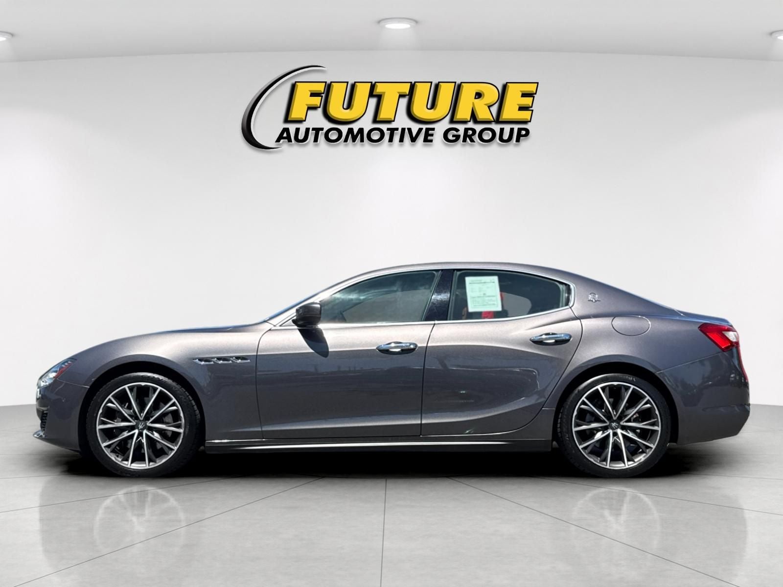 2019 Maserati Ghibli S