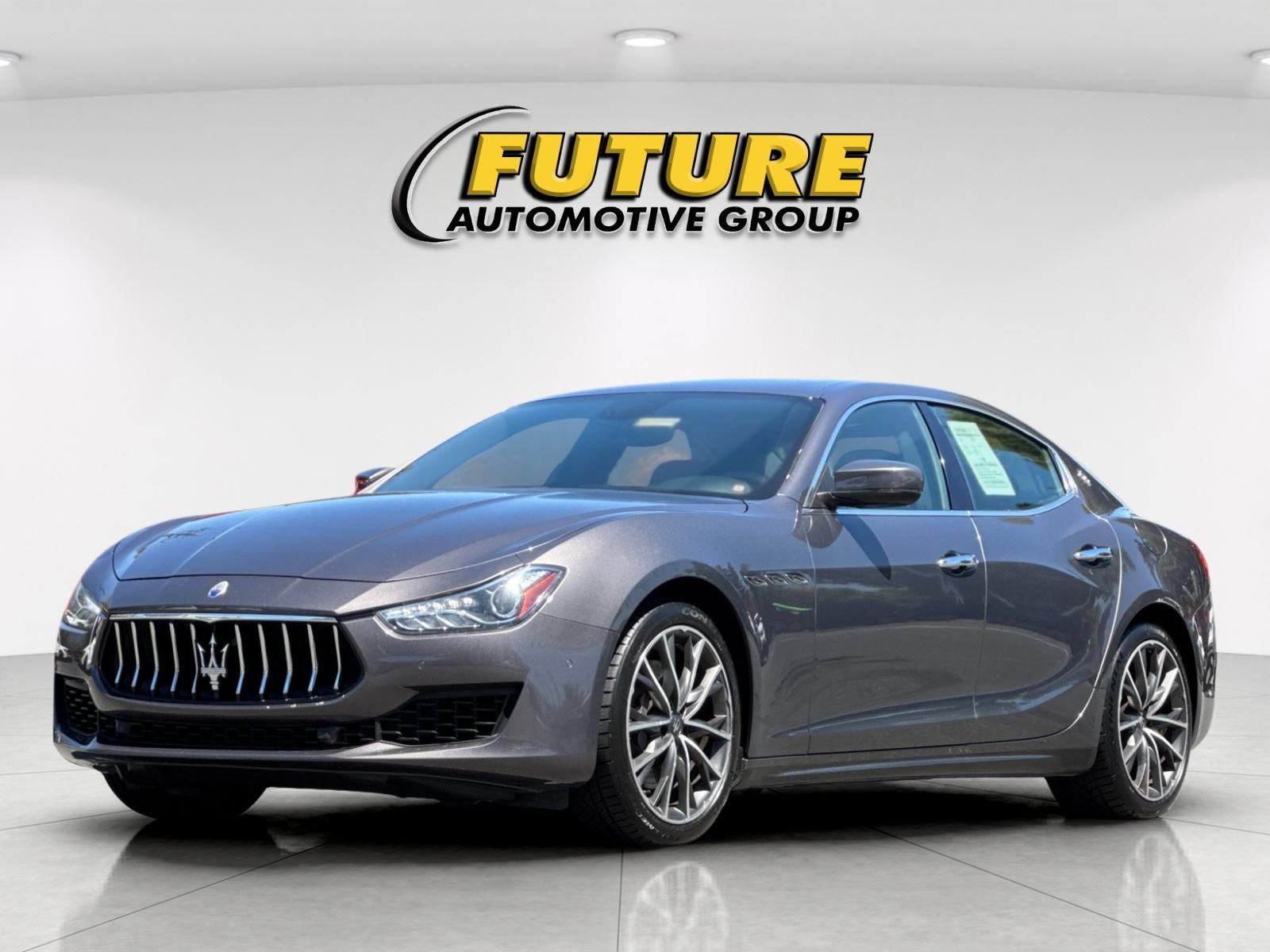2019 Maserati Ghibli S