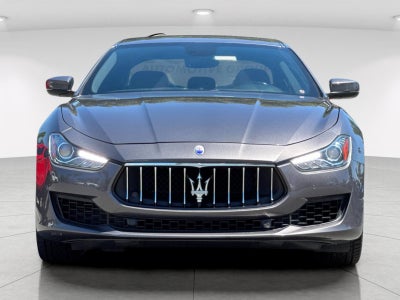 2019 Maserati Ghibli S