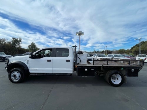 2018 Ford F-550SD XL DRW