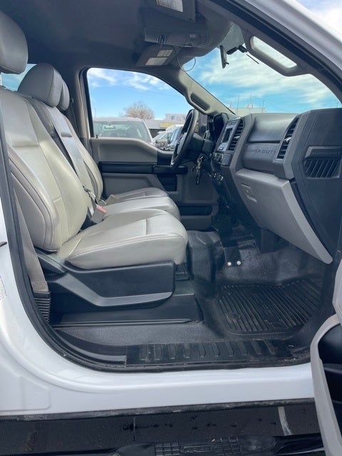 2018 Ford F-550SD XL DRW