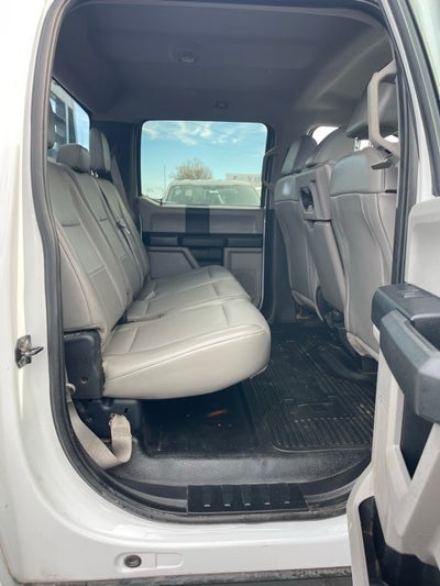 2018 Ford F-550SD XL DRW