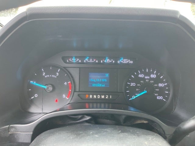 2018 Ford F-550SD XL DRW