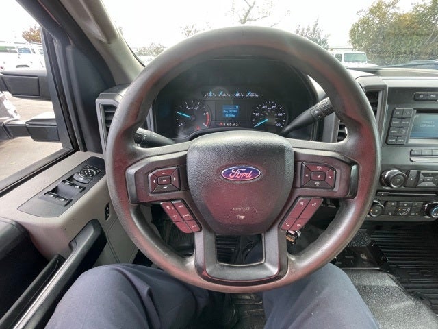 2018 Ford F-550SD XL DRW