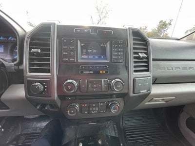 2018 Ford F-550SD XL DRW