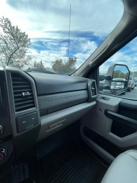 2018 Ford F-550SD XL DRW