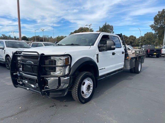 2018 Ford F-550SD XL DRW
