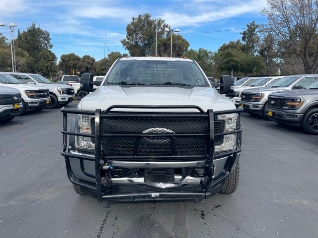 2018 Ford F-550SD XL DRW