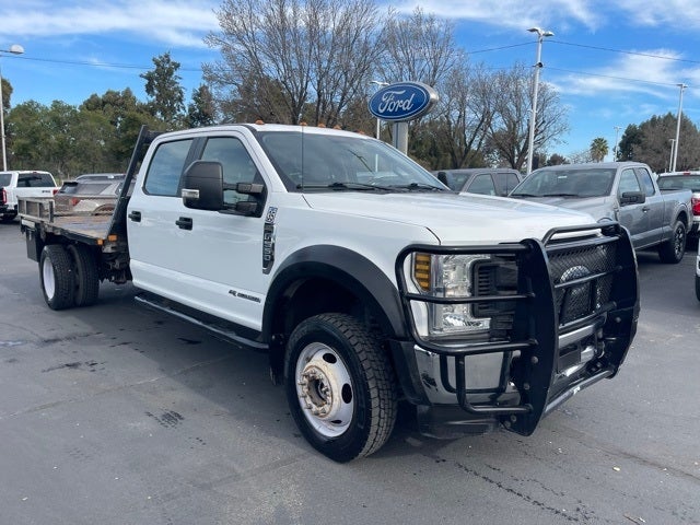 2018 Ford F-550SD XL DRW