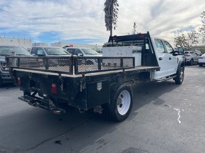 2018 Ford F-550SD XL DRW