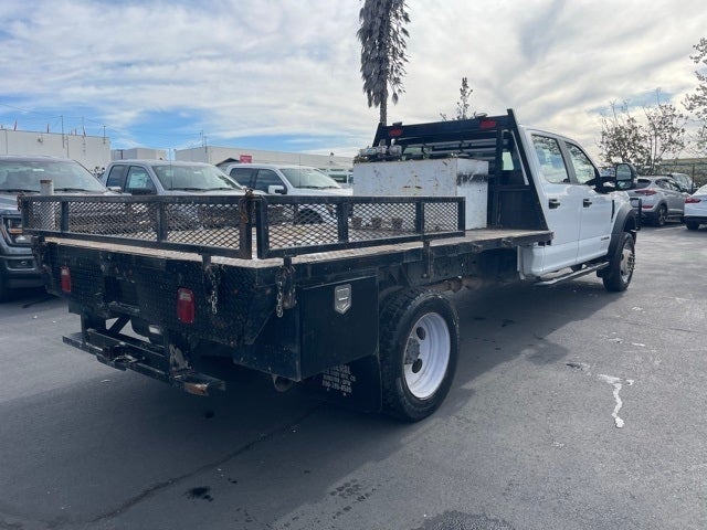 2018 Ford F-550SD XL DRW