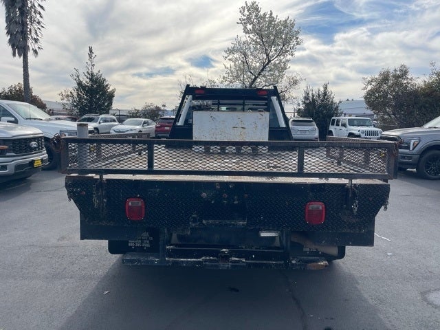 2018 Ford F-550SD XL DRW