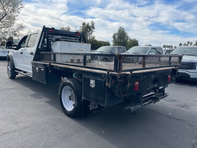 2018 Ford F-550SD XL DRW