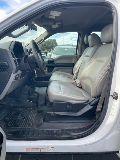 2018 Ford F-550SD XL DRW