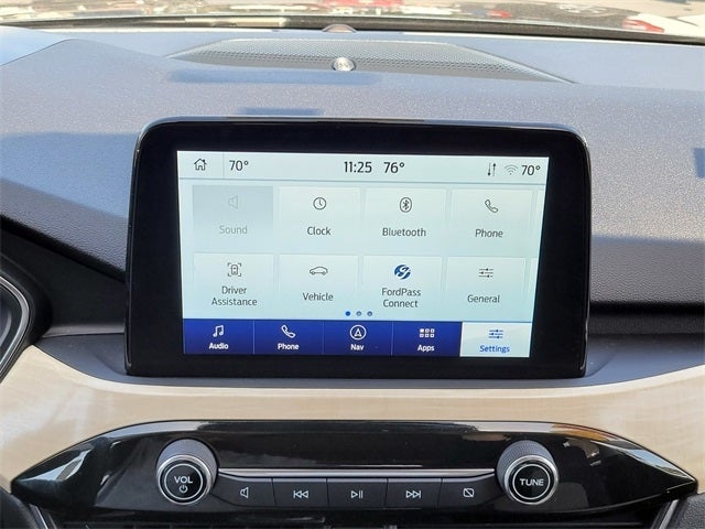 2022 Ford Escape Plug-In Hybrid Titanium