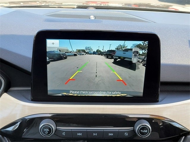 2022 Ford Escape Plug-In Hybrid Titanium