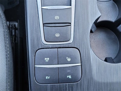 2022 Ford Escape Plug-In Hybrid Titanium