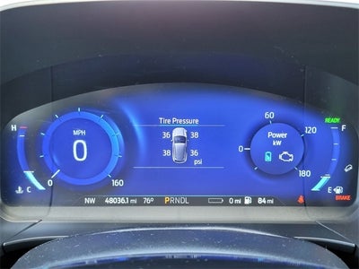 2022 Ford Escape Plug-In Hybrid Titanium